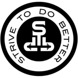 Strive To Do Better logo