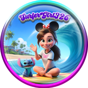 Surfergirl326 logo