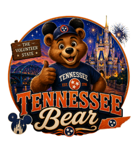 Tennessee Bear logo