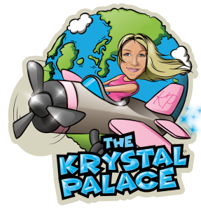 The Krystal Palace logo