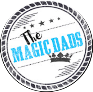 The Magic Dads logo