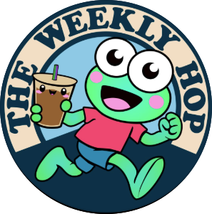 The Weekly Hop – Eric logo