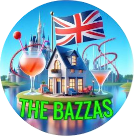 Theme Park Bazza – Maxine logo
