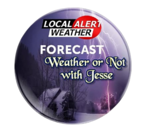 Weather or Not With Jesse ✞ logo