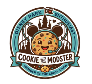 Cookie the Modster logo