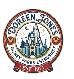 Doreen Jones logo