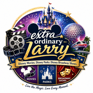 Extra Ordinary Larry logo