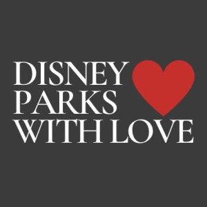 Disney Parks with Love logo