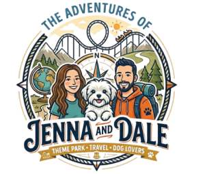 Adventures of Jenna & Dale / ResortTV1 – Dale logo