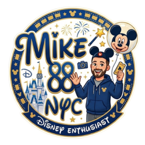 Mike88nyc logo