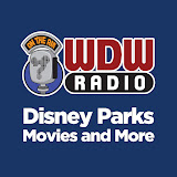 Lou Mongello – WDW Radio logo
