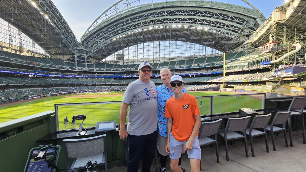 May 2025: Chicago & Milwaukee Trip
