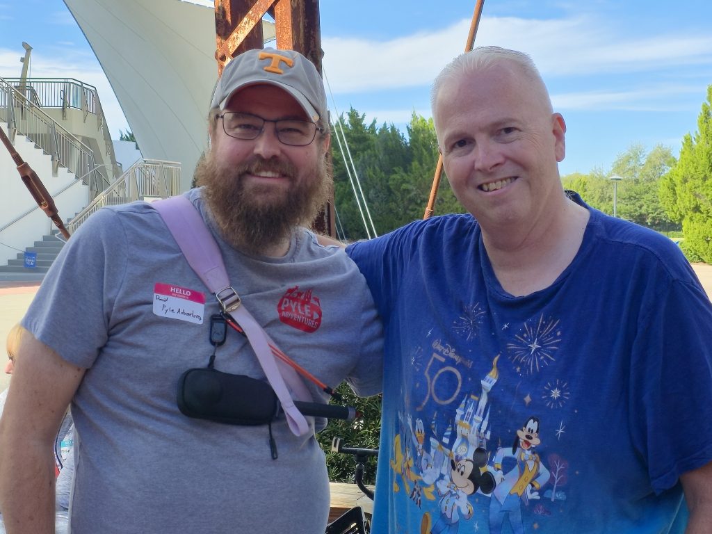 David - Pyle Adventures & Pete