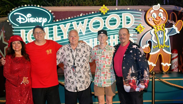 November 2025: Walt Disney World