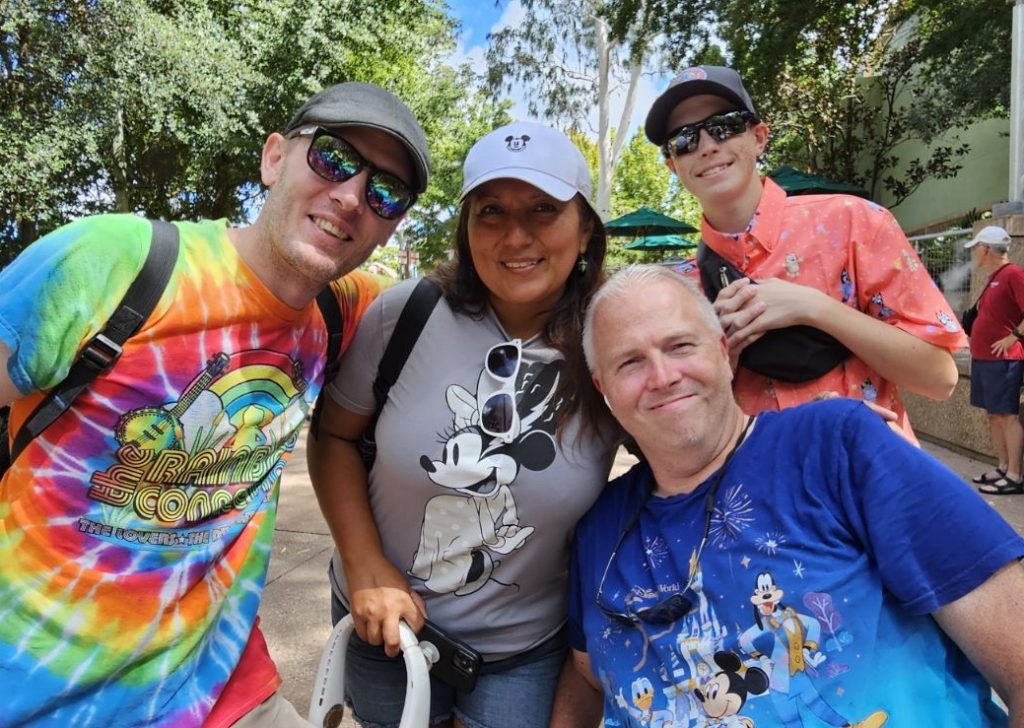 September 2024: Walt Disney World