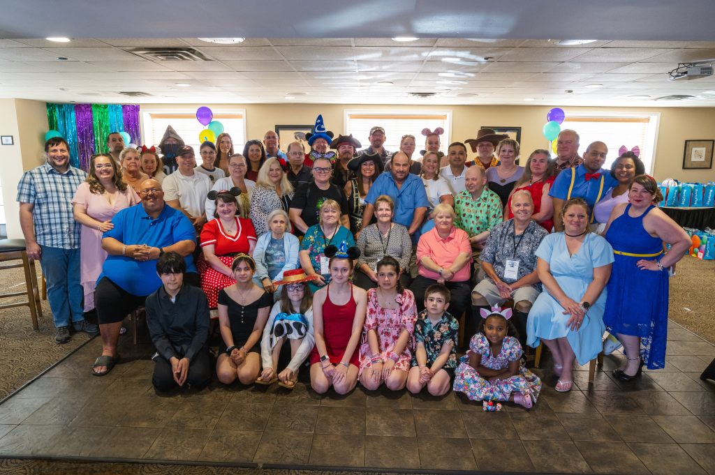 August 2025: Maryland Meetup