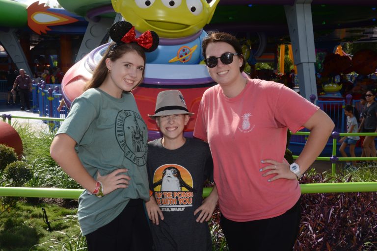November 2018: Walt Disney World