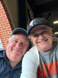 Murph & Regina Erie