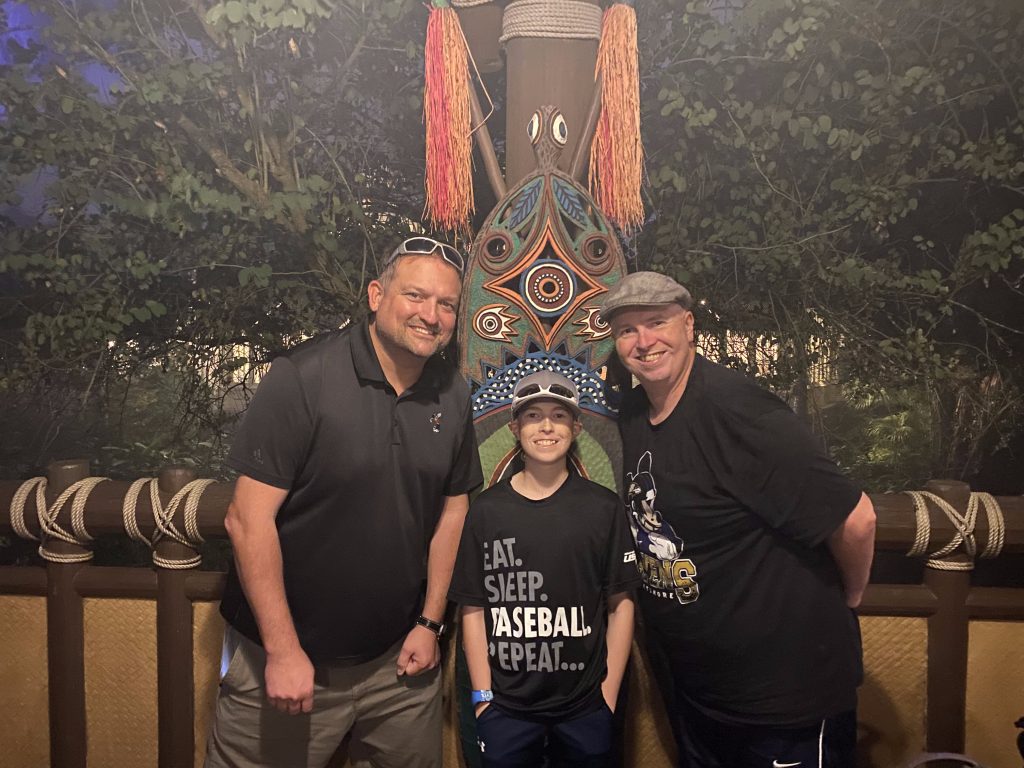 November 2021: Walt Disney World