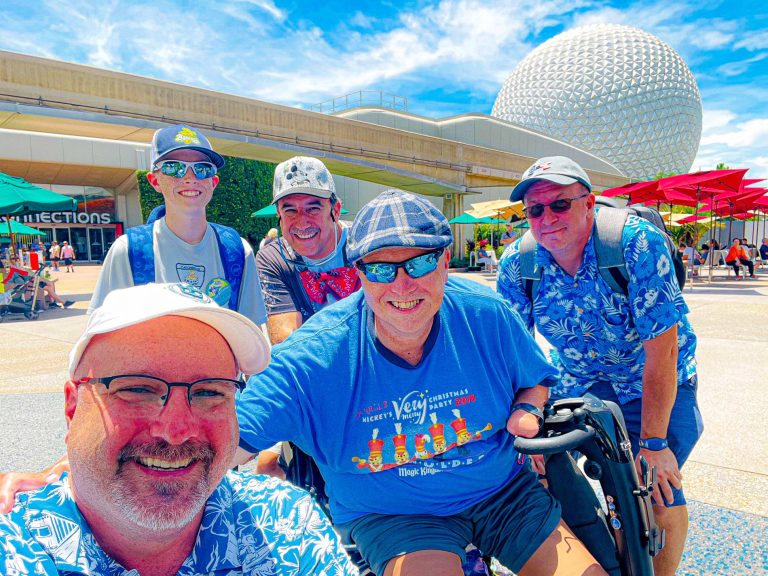 July 2023: Walt Disney World