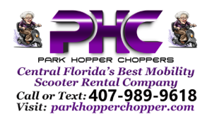 Park Hopper Choppers