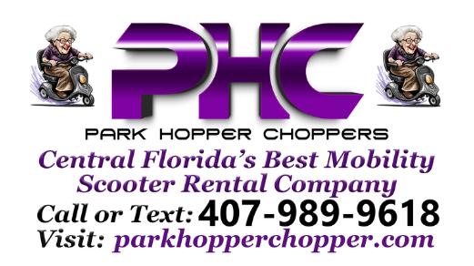 Park Hopper Choppers