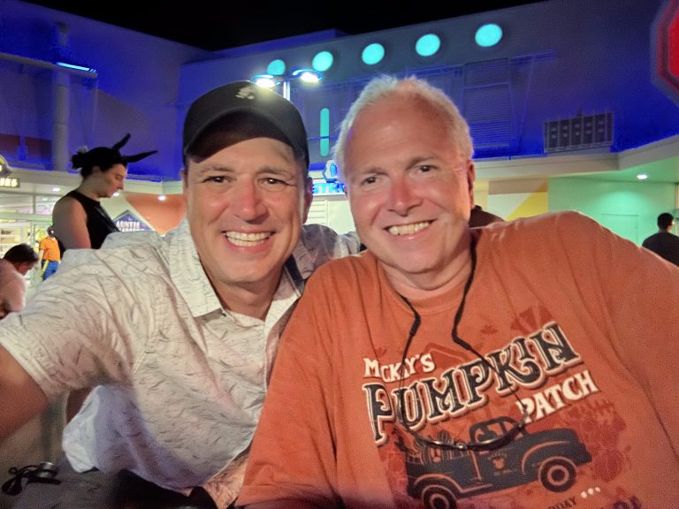 September 2023: Walt Disney World