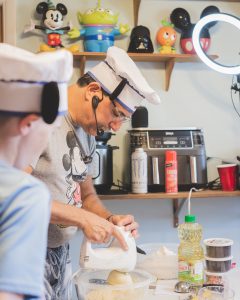 Chris - DaDisney Baker & Preston