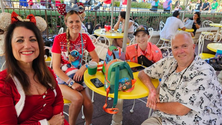 November 2024: Walt Disney World