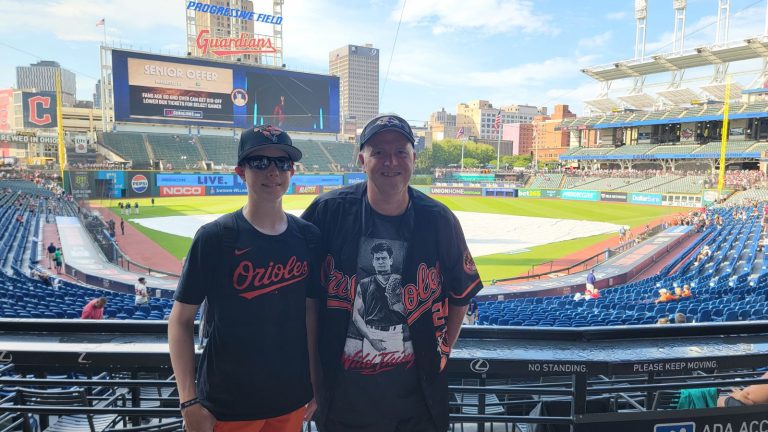 August 2024: Cleveland Guardians Trip