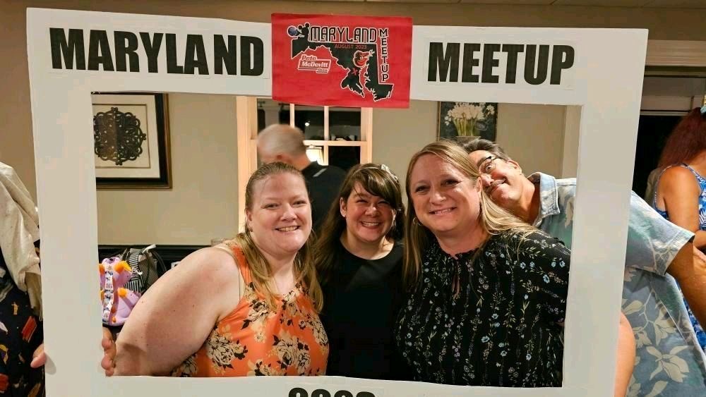 August 2023: Maryland Meetup