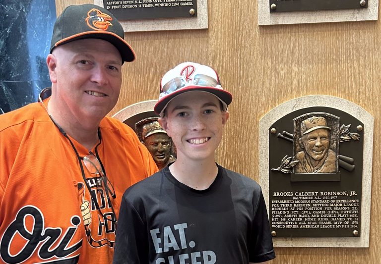 June 2023: MLB HOF