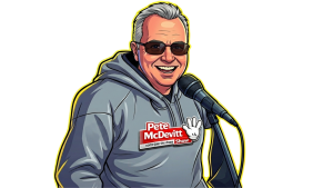 Pete McDevitt