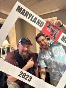 Rob - Main Street Treat & Chris - DaDisney Baker