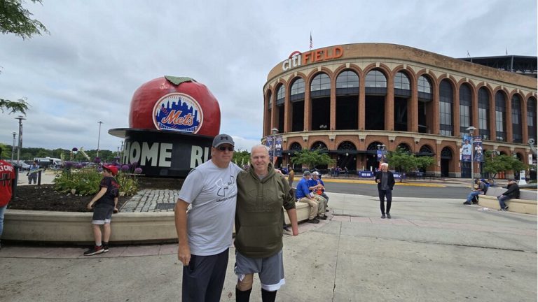 May 2026: New York Mets Trip