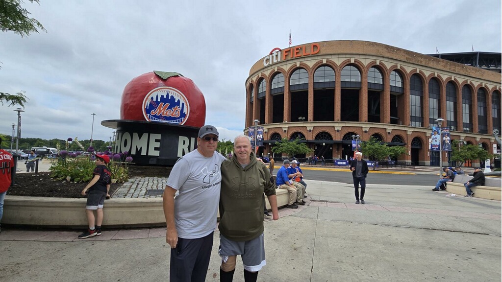 May 2026: New York Mets Trip
