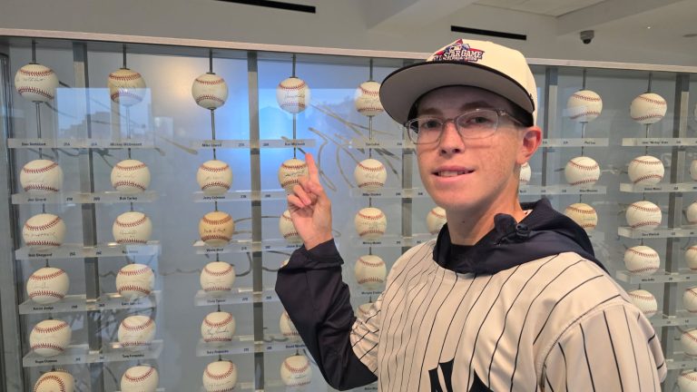 May 2026: New York Yankees Trip