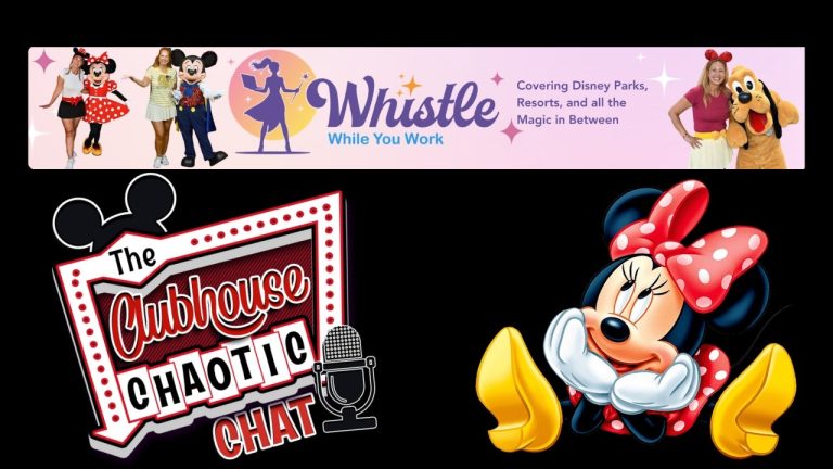 Disney Live Show ~ Clubhouse Chaotic Chat ~ Whistle While You Work