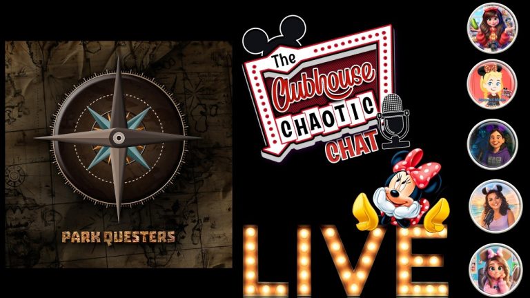 Disney Live Show ~ Clubhouse Chaotic Chat ~ Park Questers