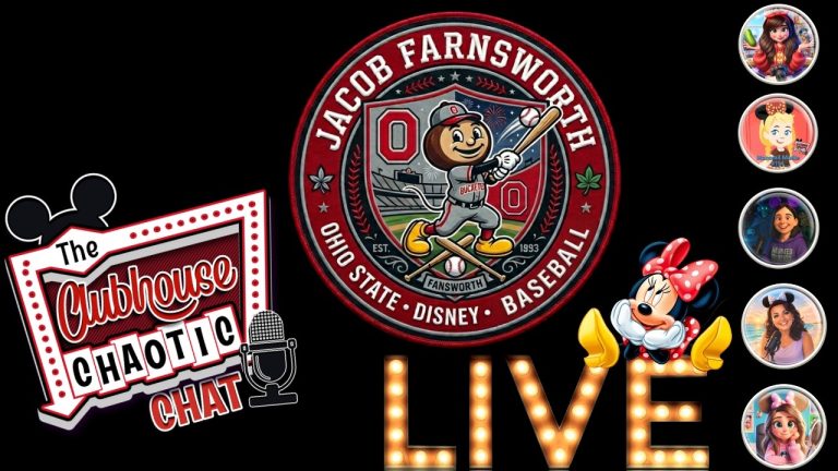 Disney Live Show ~ Clubhouse Chaotic Chat ~ Jacob Farnsworth