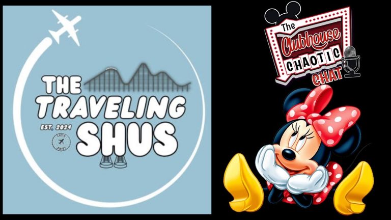 Disney Live Show ~ Clubhouse Chaotic Chat ~ The Traveling Shus