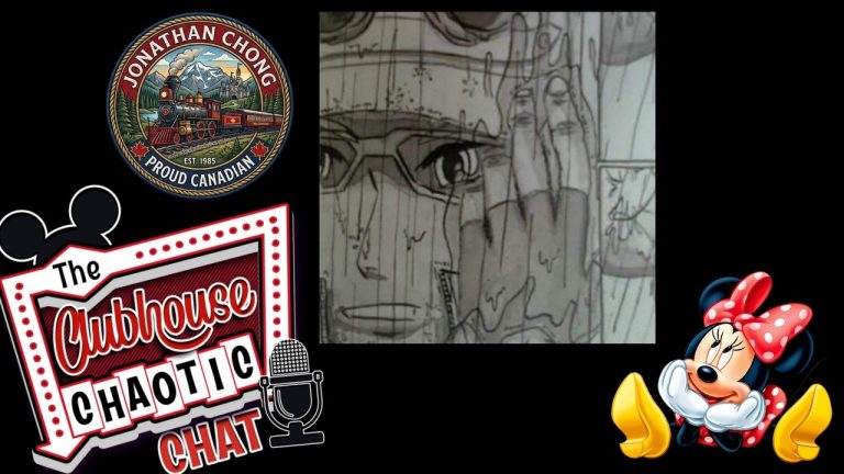 Disney Live Show ~ Clubhouse Chaotic Chat ~ Jonathan Chong