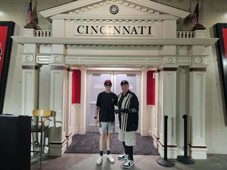 June 2026: Cincinnati Reds Trip