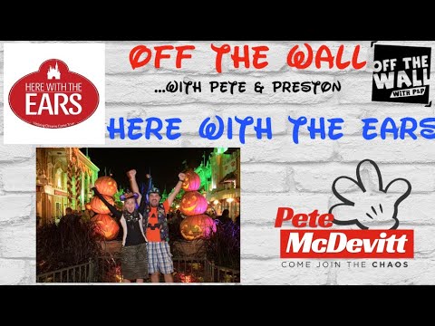 Disney Interview 🔴 LIVE – OFF THE WALL with Hear with the Ears
