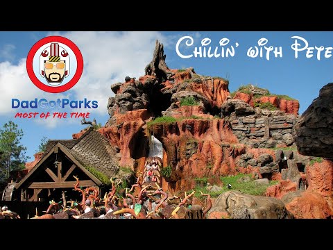 🔴Disney Interview LIVE - 'Chillin' with Creator Dad Got Parks