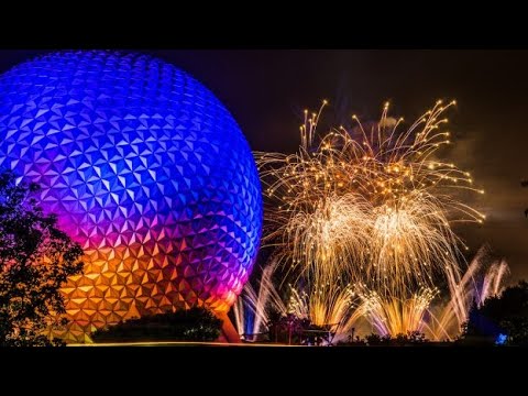 IllumiNations: Reflections of Earth - EPCOT - 🔴 Walt Disney World 🔴 Disney parks