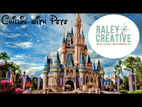 🔴Disney Interview LIVE - 'Chillin' with Raley Creative Travel