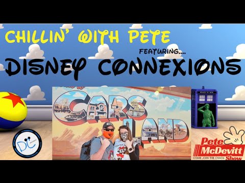 Disney Interviews - 'Chillin' with with Disney Connexions