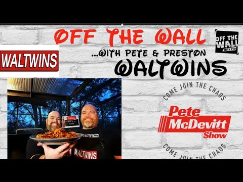 Disney Interviews – creators Waltwins go “Off the Wall”