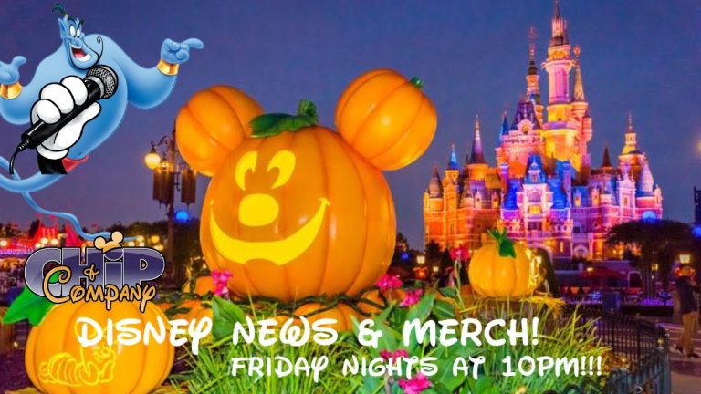 🔴 Disney News & Merch Live || Walt Disney World || Disney Parks - D23 UPDATE
